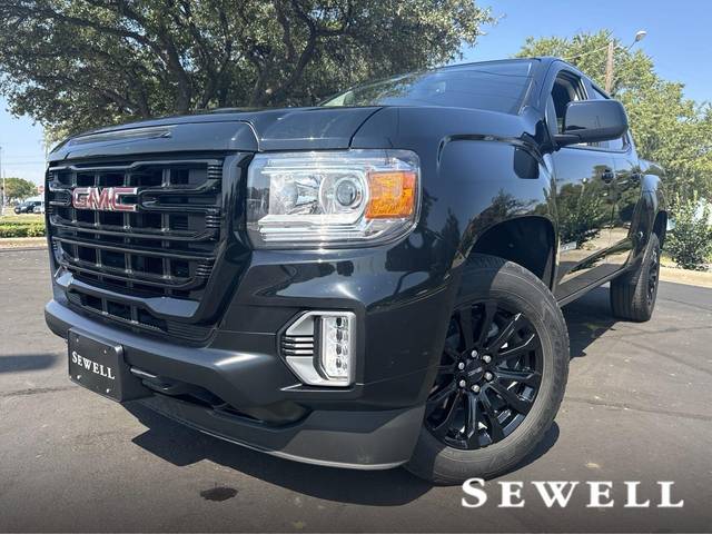 2022 GMC Canyon 2WD Elevation RWD photo