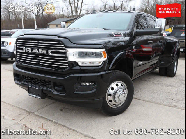 2022 Ram 3500 Laramie 4WD photo