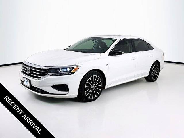 2022 Volkswagen Passat 2.0T Limited Edition FWD photo