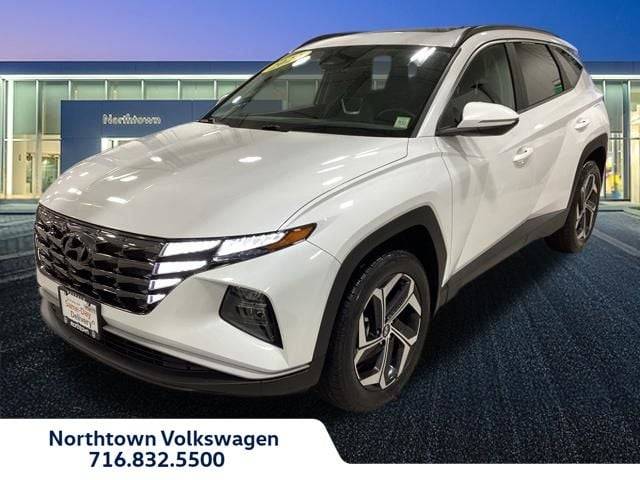 2022 Hyundai Tucson SEL AWD photo