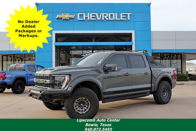 2021 Ford F-150 Raptor 4WD photo