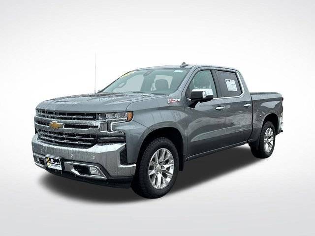 2022 Chevrolet Silverado 1500 LTZ 4WD photo