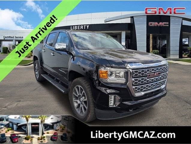 2022 GMC Canyon 4WD Denali 4WD photo