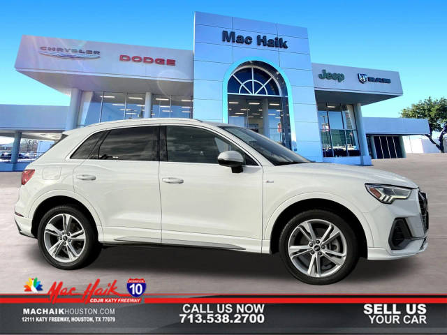 2022 Audi Q3 S line Premium Plus AWD photo