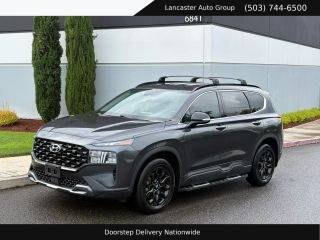 2022 Hyundai Santa Fe XRT FWD photo