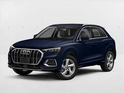 2022 Audi Q3 S line Premium AWD photo