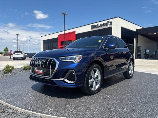 2022 Audi Q3 S line Premium Plus AWD photo