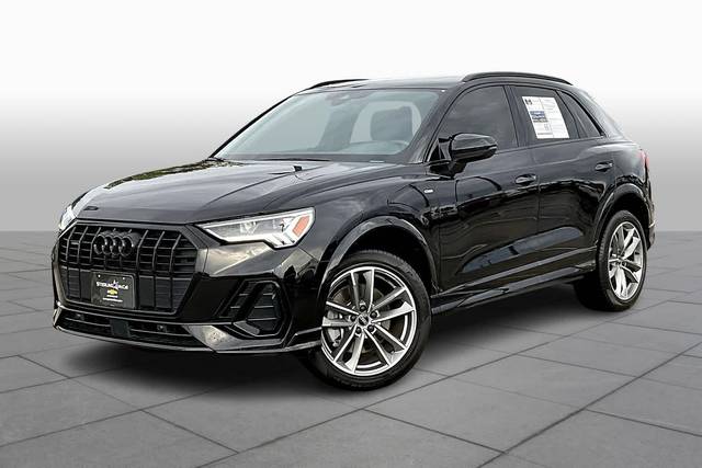 2022 Audi Q3 S line Premium Plus AWD photo