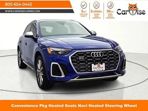 2022 Audi SQ5 Premium AWD photo