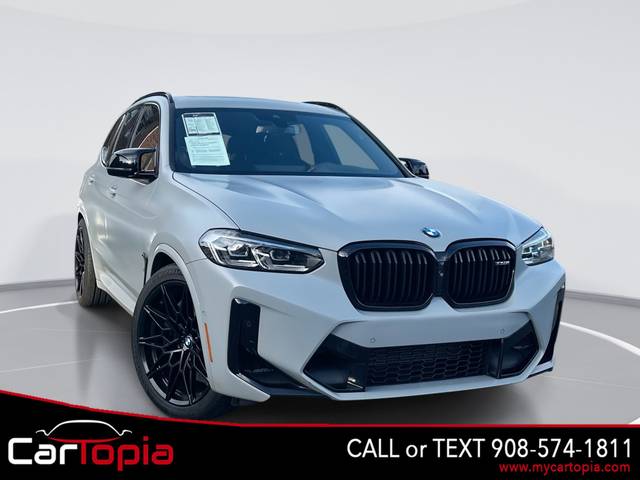 2022 BMW X3 M AWD photo