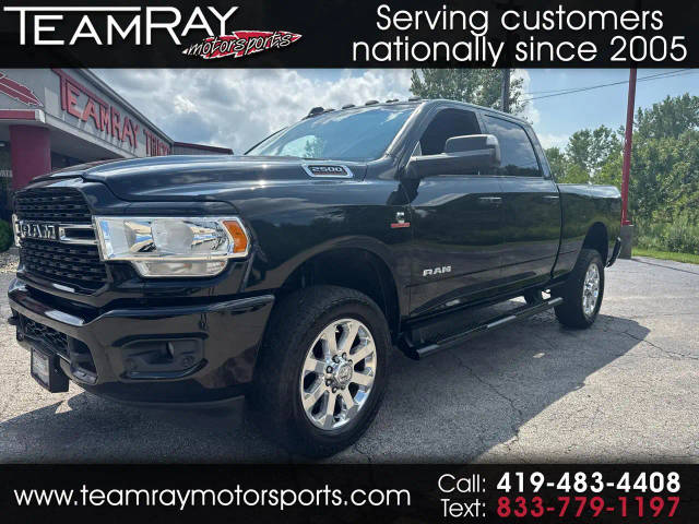 2022 Ram 2500 Lone Star 4WD photo