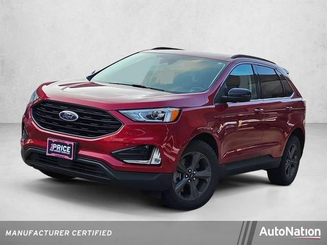 2022 Ford Edge SEL AWD photo