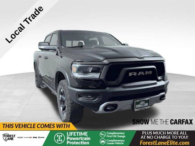 2022 Ram 1500 Rebel 4WD photo