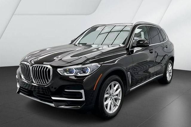 2022 BMW X5 xDrive40i AWD photo