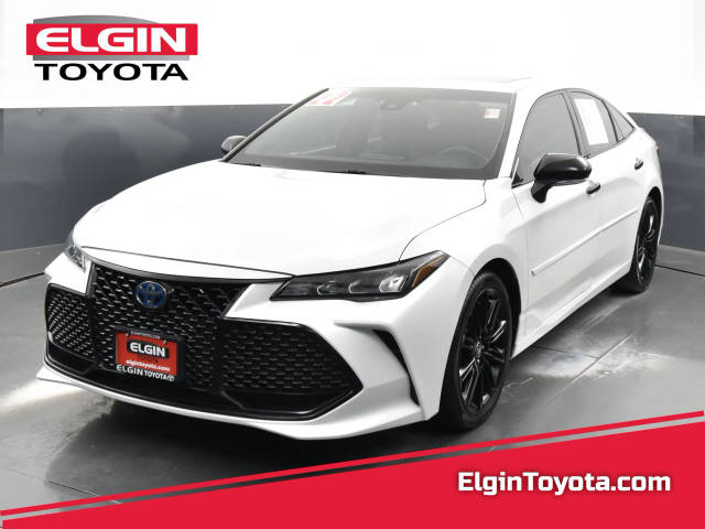 2022 Toyota Avalon Hybrid XSE Nightshade FWD photo