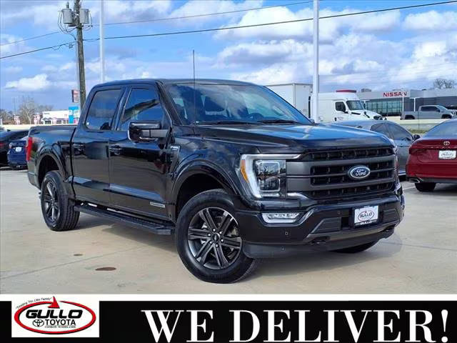 2022 Ford F-150 LARIAT 4WD photo