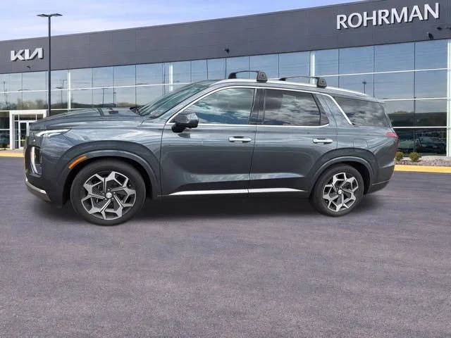 2022 Hyundai Palisade Calligraphy AWD photo