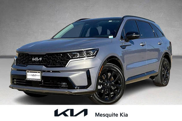 2022 Kia Sorento SX FWD photo