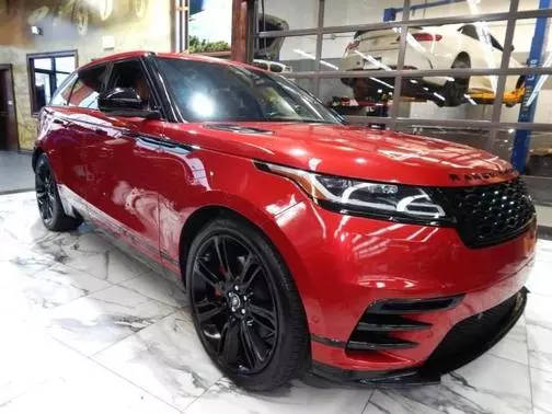 2021 Land Rover Range Rover Velar R-Dynamic HSE 4WD photo