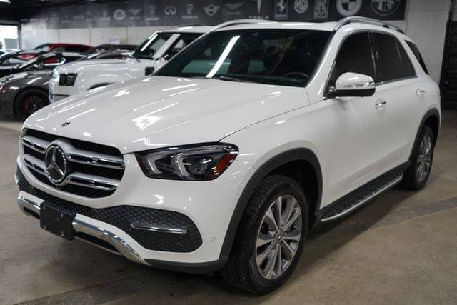 2022 Mercedes-Benz GLE-Class GLE 350 RWD photo