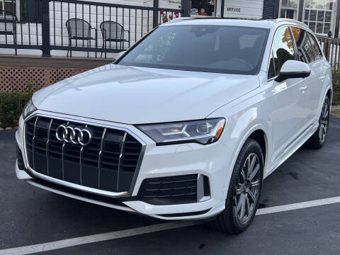 2022 Audi Q7 Premium Plus AWD photo