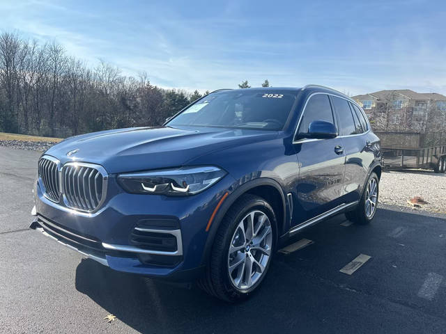 2022 BMW X5 xDrive40i AWD photo