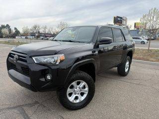 2022 Toyota 4Runner SR5 4WD photo