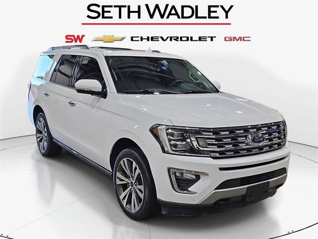 2021 Ford Expedition Limited 4WD photo
