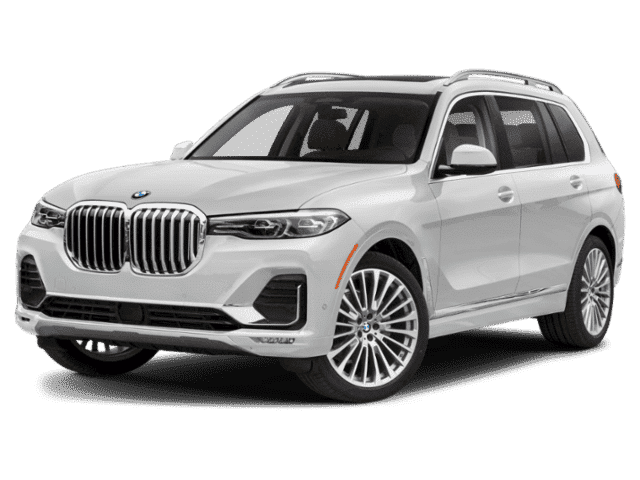 2022 BMW X7 M50i AWD photo