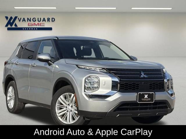 2022 Mitsubishi Outlander ES 4WD photo