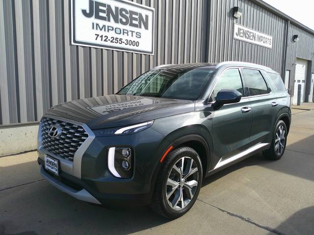 2022 Hyundai Palisade SEL AWD photo