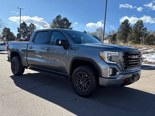 2022 GMC Sierra 1500 AT4 4WD photo