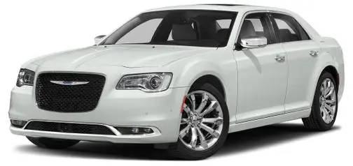 2021 Chrysler 300 Touring L RWD photo