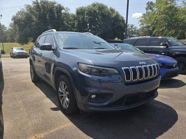 2021 Jeep Cherokee Latitude Lux FWD photo