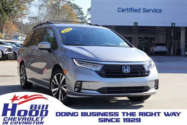 2022 Honda Odyssey Touring FWD photo
