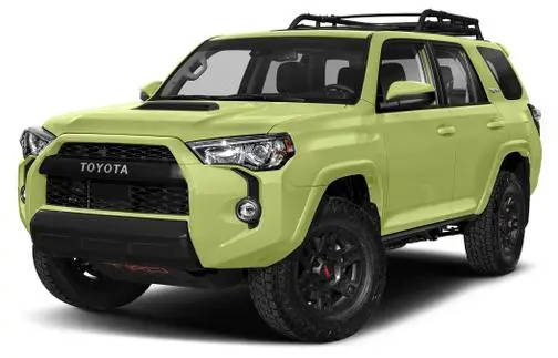 2022 Toyota 4Runner TRD Pro 4WD photo