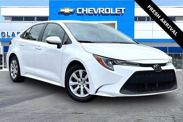 2022 Toyota Corolla LE FWD photo