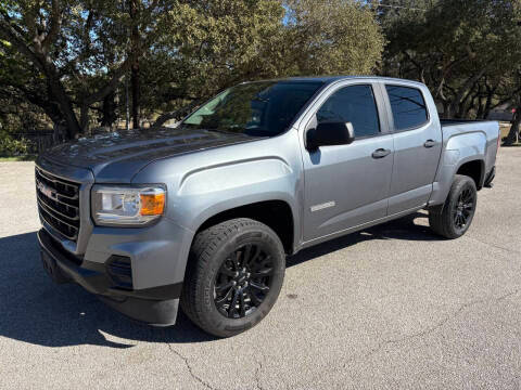 2021 GMC Canyon 2WD Elevation Standard RWD photo