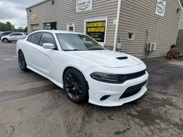 2021 Dodge Charger Scat Pack RWD photo