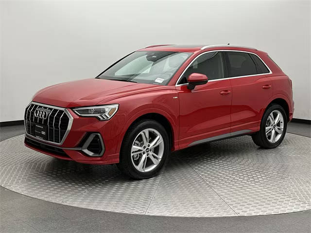 2022 Audi Q3 S line Premium Plus AWD photo