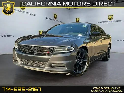 2021 Dodge Charger SXT RWD photo