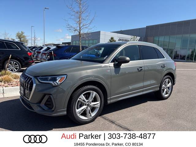 2022 Audi Q3 S line Premium Plus AWD photo