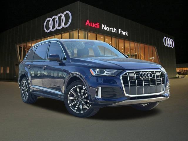 2022 Audi Q7 Premium Plus AWD photo