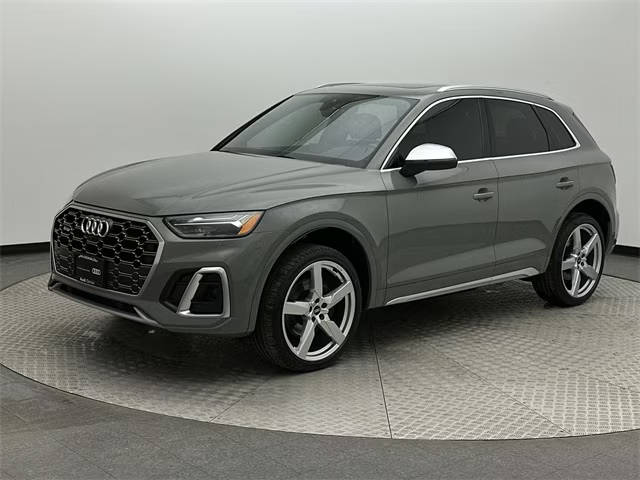 2022 Audi SQ5 Premium Plus AWD photo