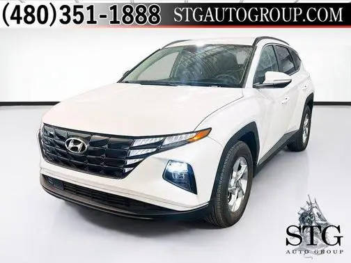 2022 Hyundai Tucson SEL FWD photo