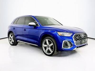 2022 Audi SQ5 Premium Plus AWD photo