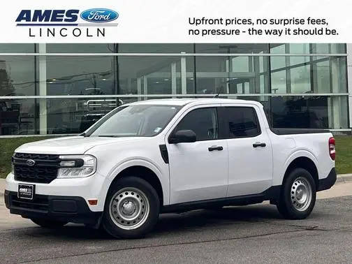 2022 Ford Maverick XL AWD photo