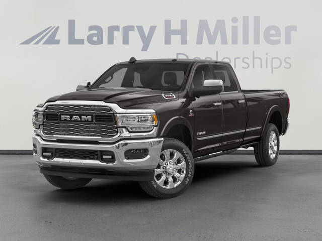 2022 Ram 3500 Limited 4WD photo