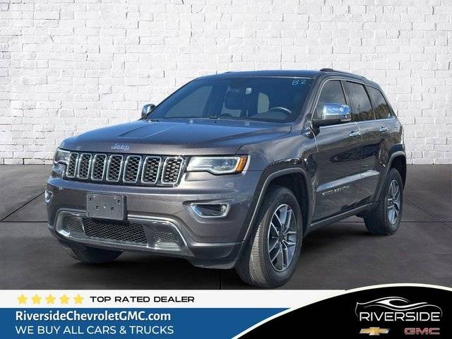 2021 Jeep Grand Cherokee Limited 4WD photo