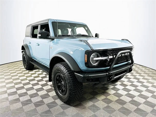 2021 Ford Bronco 4 Door Wildtrak 4WD photo